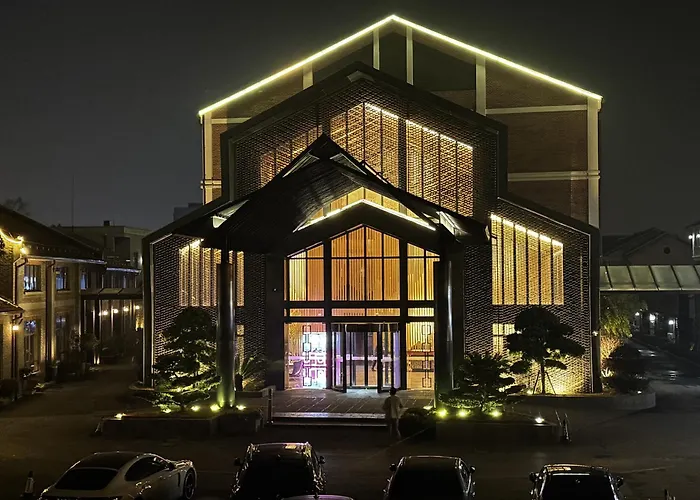 Lin Yin Art Hotel Shanghai（Pudong Airport）