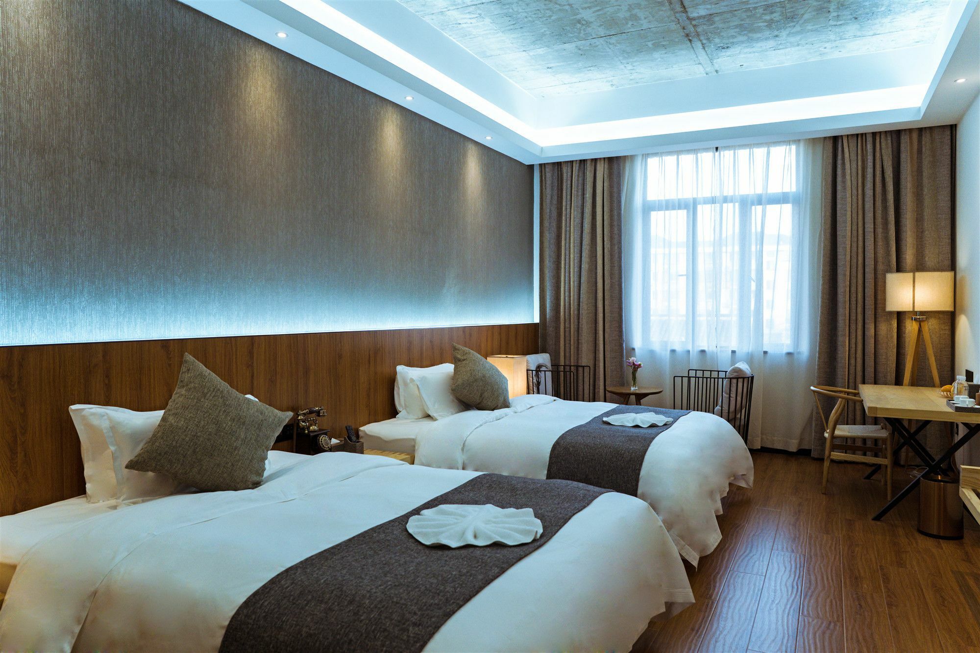 Hotel Lin Yin Art Shanghai（pudong Airport）