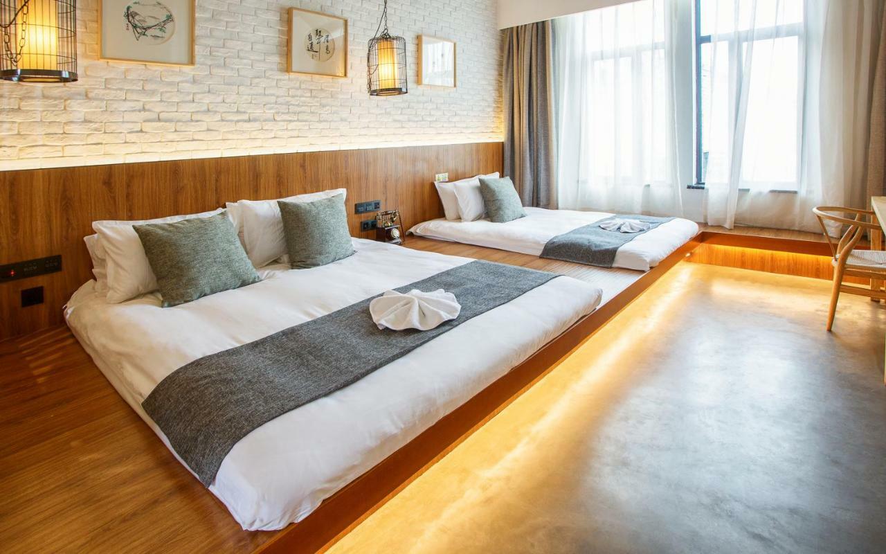 Hotel Lin Yin Art Shanghai（pudong Airport） Shanghai